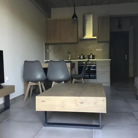 Casa de Férias Lagkada Kariá