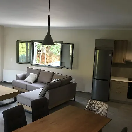 Lagkada Holiday home *