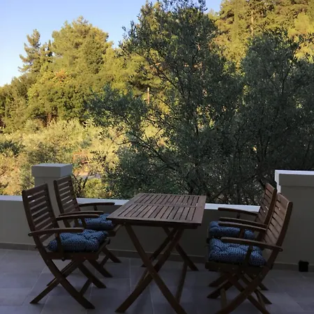 Сasa de vacaciones Lagkada *