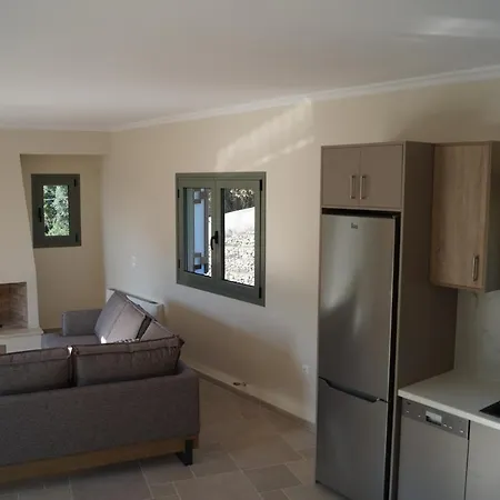 Lagkada Сasa de vacaciones