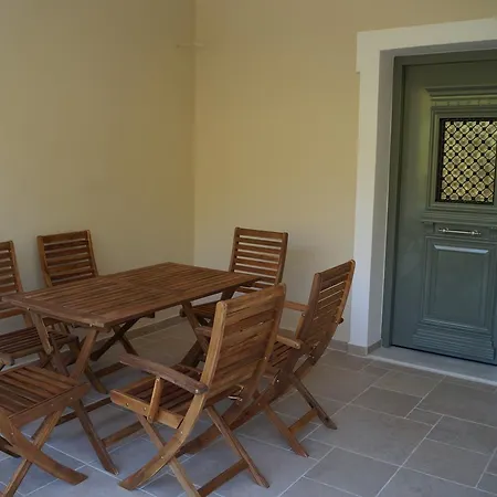 Lagkada Сasa de vacaciones Kariá