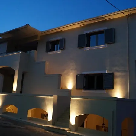 Дом отдыха Lagkada *